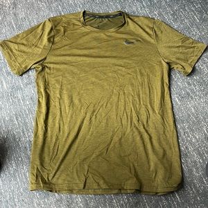 Nike Dri Fit polyester shirt